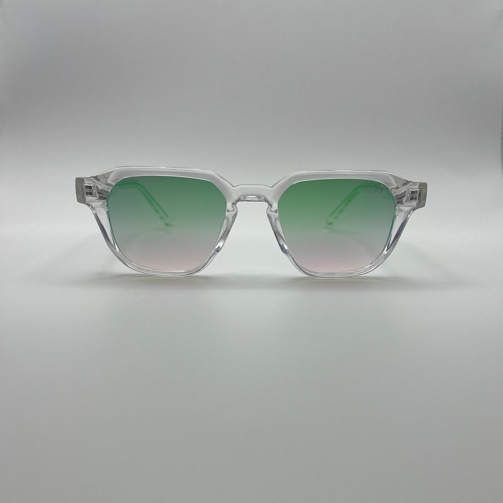 GREEN MIRAGE