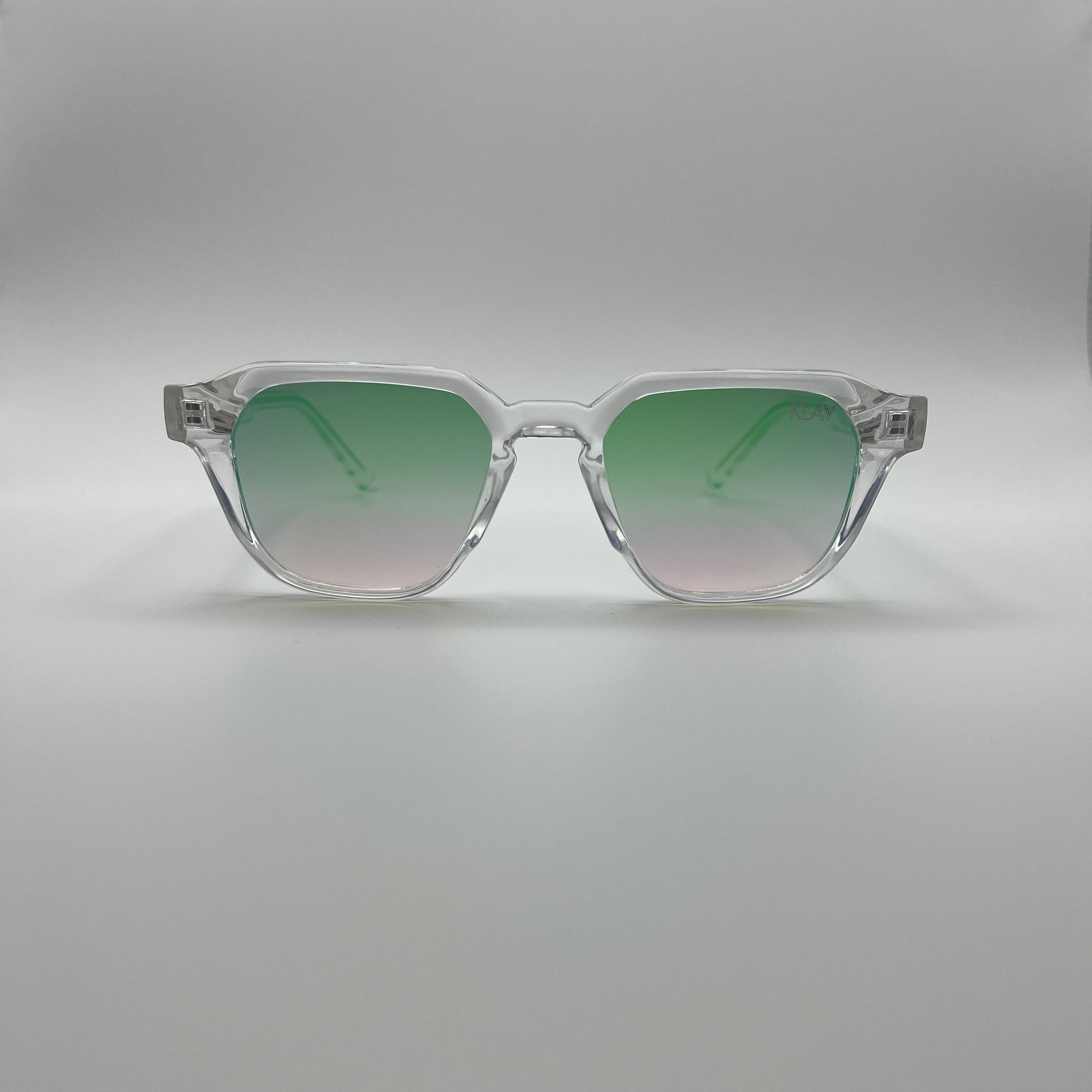 GREEN MIRAGE